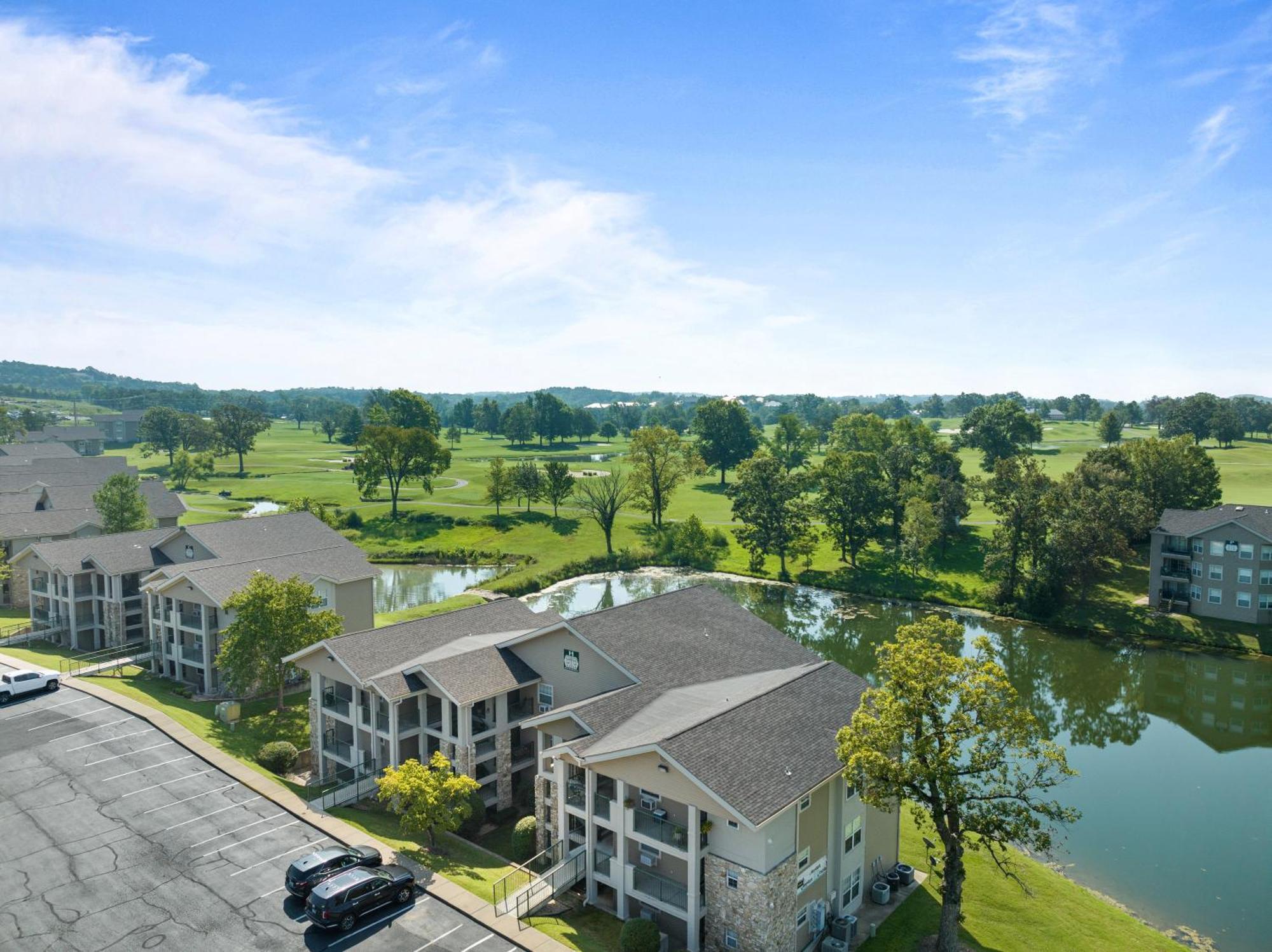 Carefree Getaways Condo Branson Esterno foto