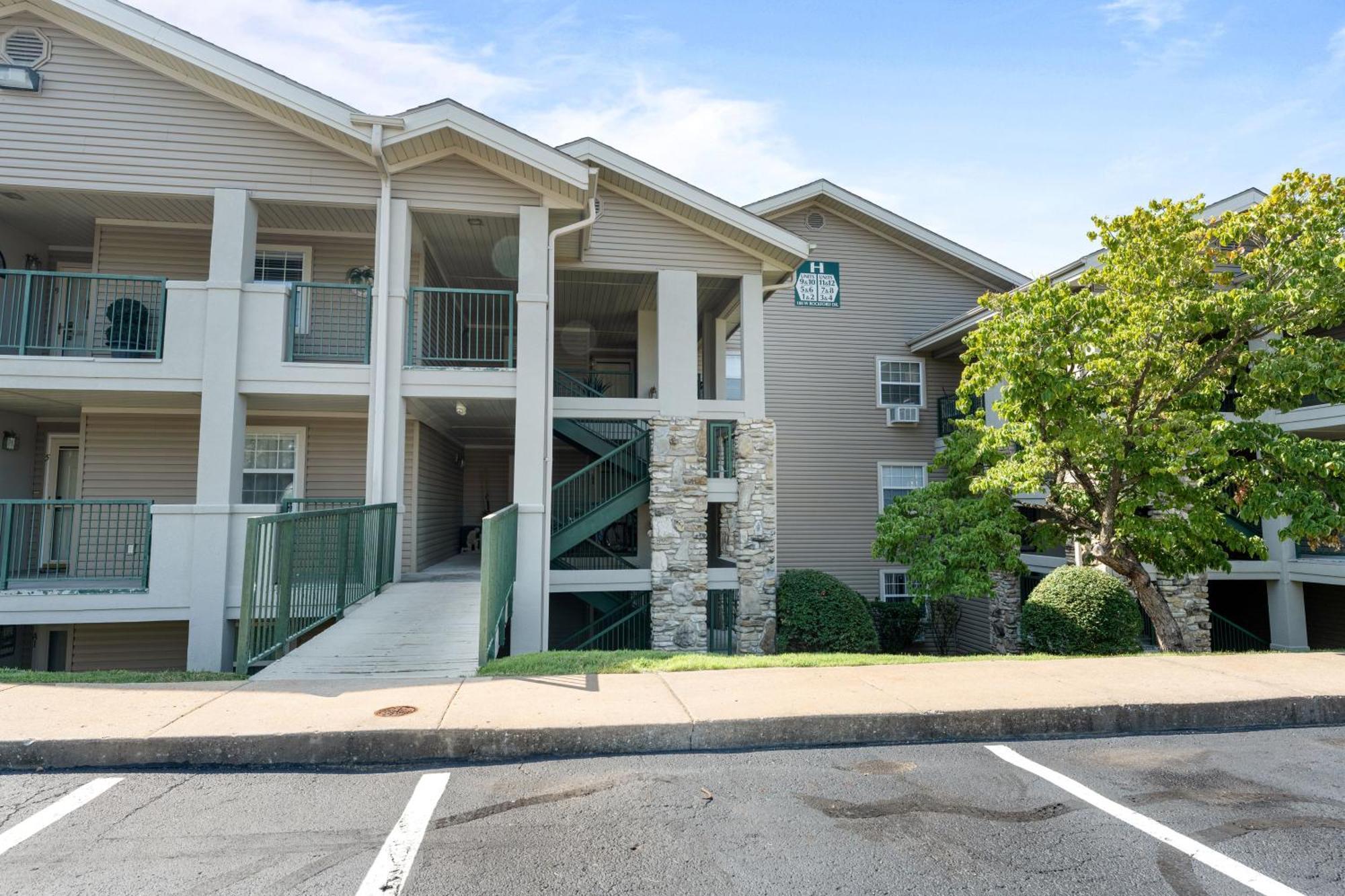 Carefree Getaways Condo Branson Esterno foto