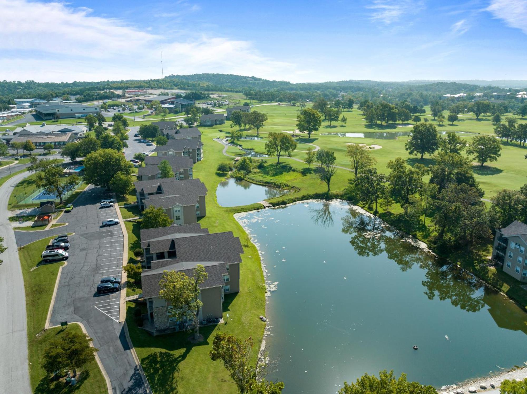 Carefree Getaways Condo Branson Esterno foto