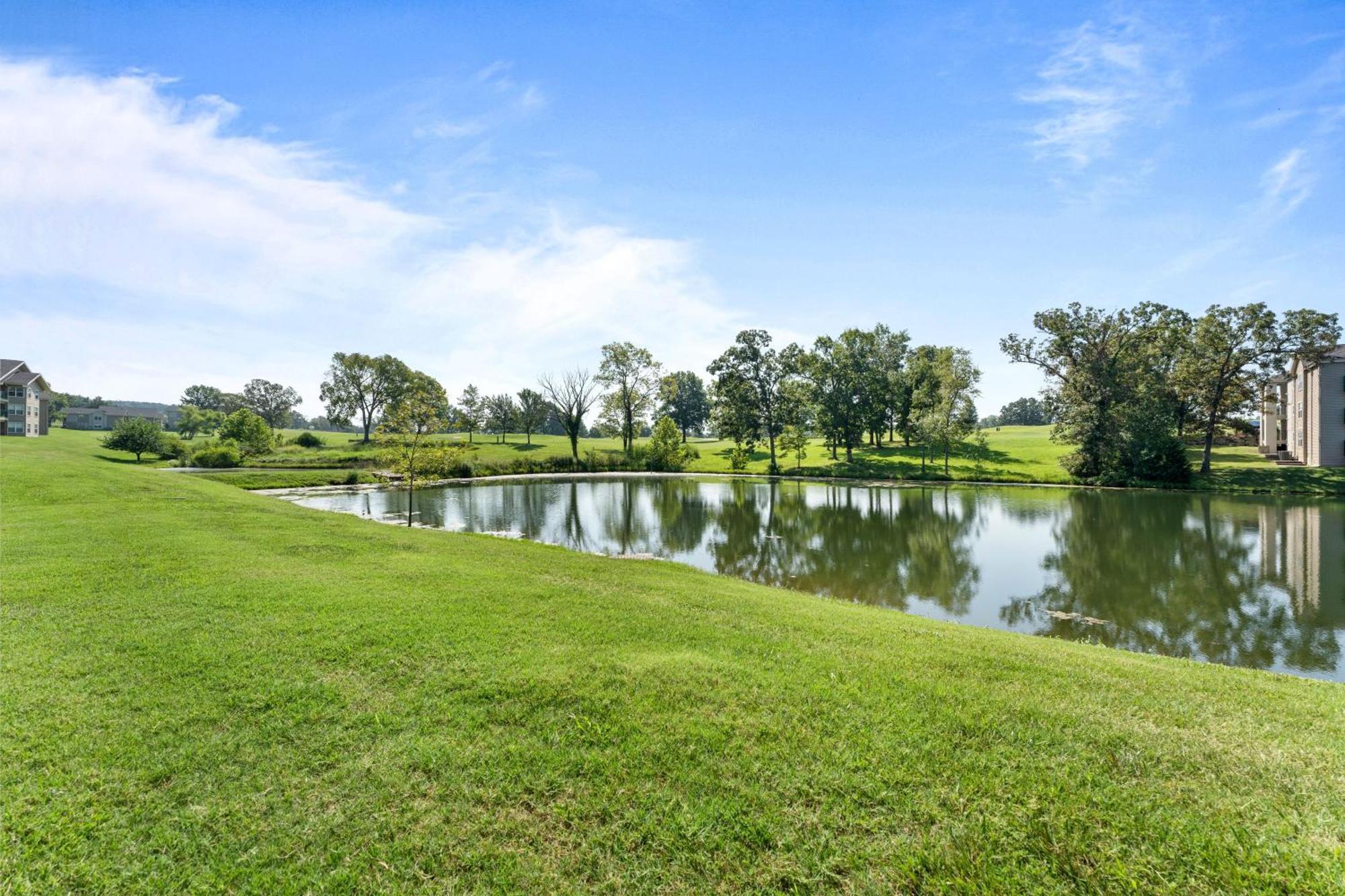 Carefree Getaways Condo Branson Esterno foto