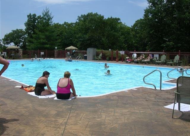 Carefree Getaways Condo Branson Esterno foto